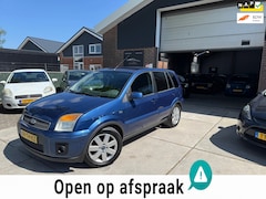Ford Fusion - 1.4-16V Futura |NIEUWE APK|NAP KM STAND|TREKHAAK|AIRCO|ELECT.RAMEN|CENTRLALE DEUREN|BOEKJE