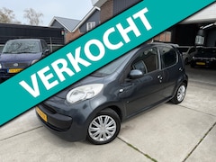 Citroën C1 - 1.0-12V Ambiance |NEW APK|AIRCO|ELECT.RAMEN|CENTRL.DEUREN|BOEKJES|VERSTELB.STUUR|ZUINIG|TO