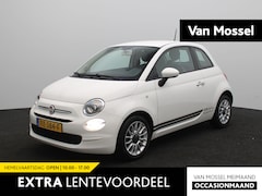 Fiat 500 - 1.0 TwinAir Pop | Airco | Lichtmetalen velgen | Cruise control
