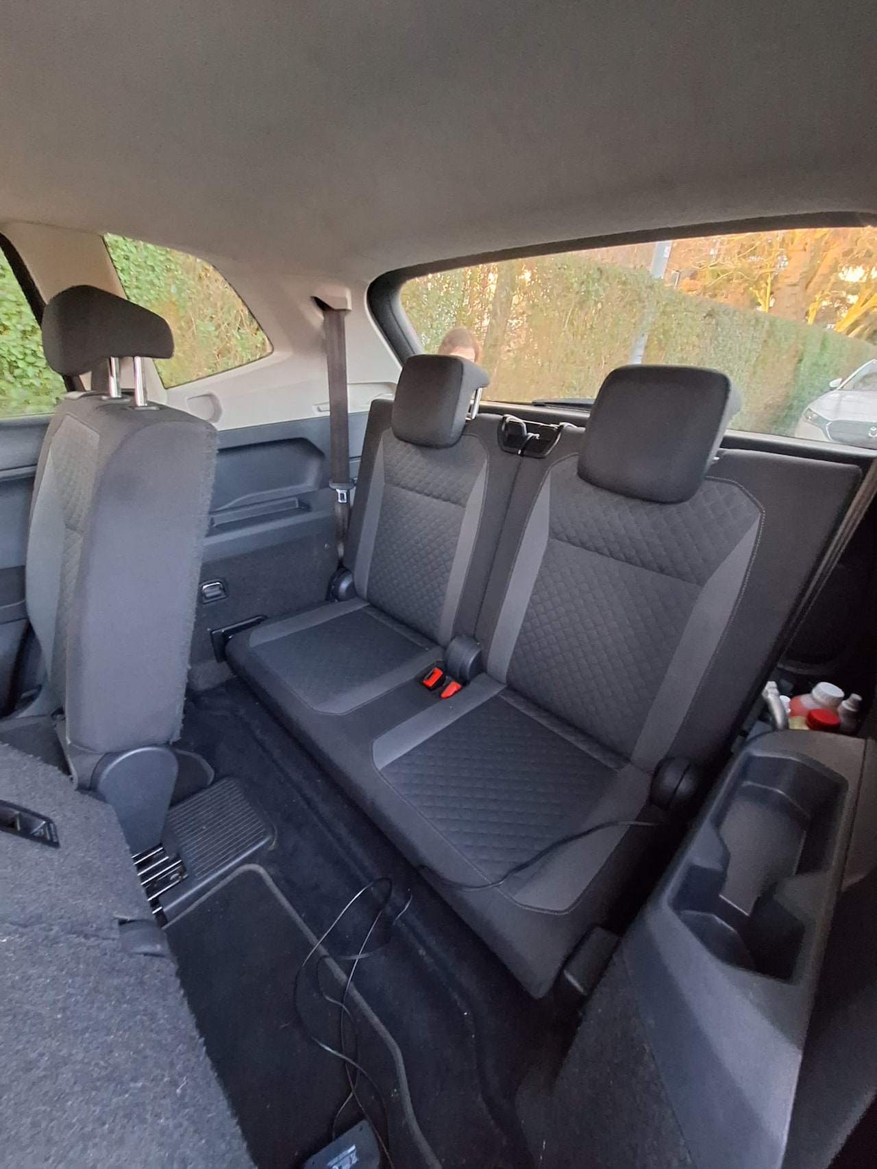 Volkswagen Tiguan Allspace - 2.0 TSI 4Motion Highline 7p. - AutoWereld.nl