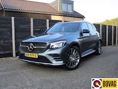 Mercedes-Benz GLC-klasse - AMG 43 4MATIC NL-auto, 1e eigenaar, dealer O.H