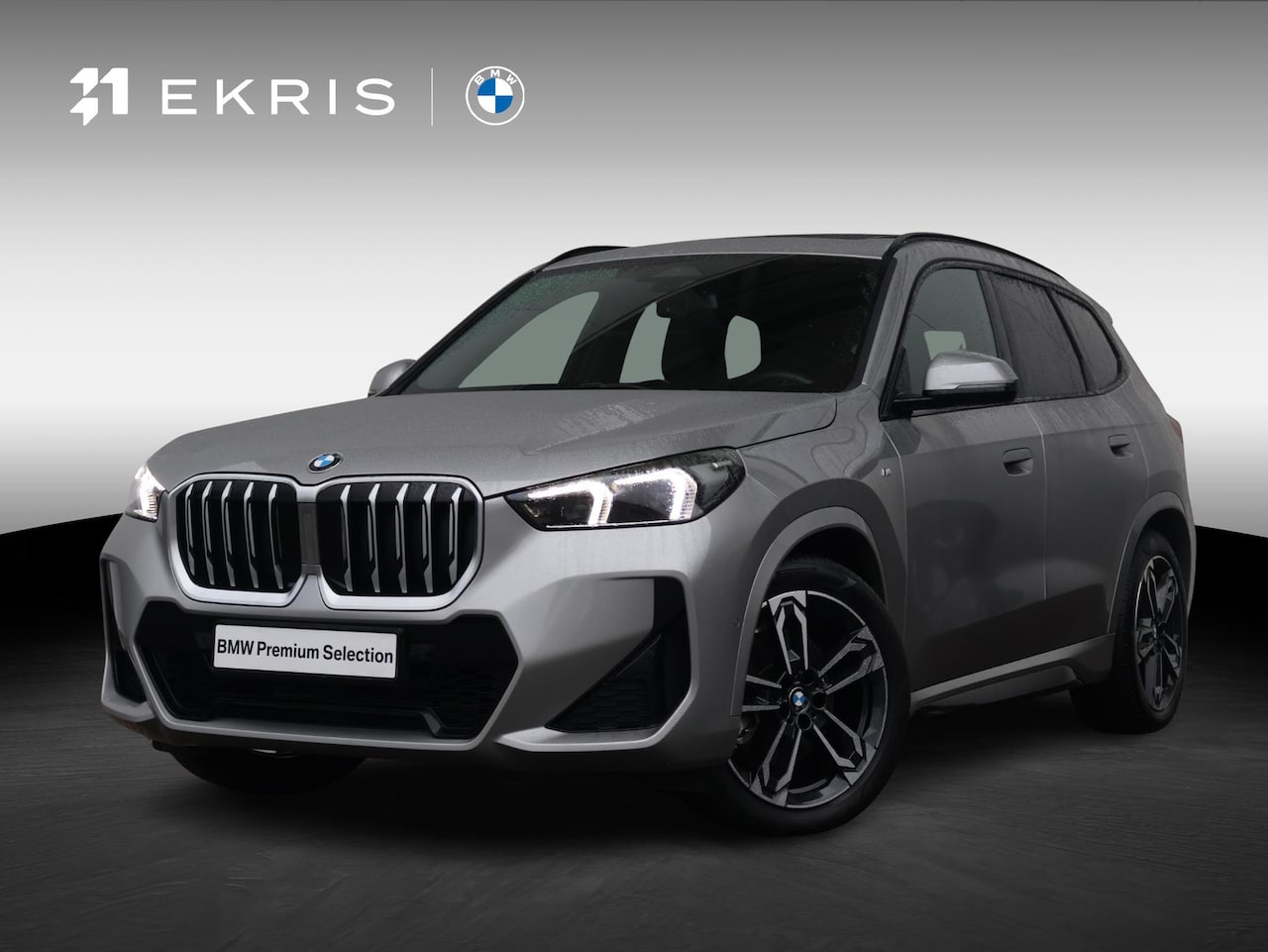 BMW X1 - sDrive20i M Sportpakket/ Stuurwielrand verwarmd/ Comfort Access/ Achteruitrijcamera/ Panor - AutoWereld.nl