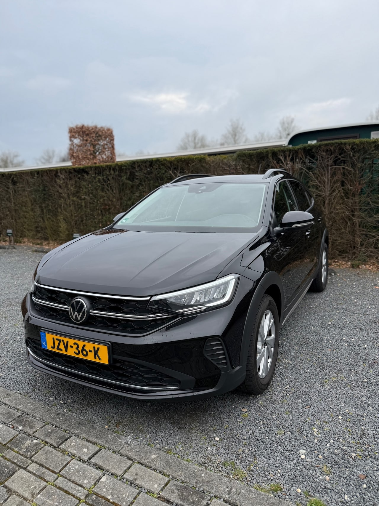 Volkswagen Taigo - 1.0 TSI Life Edition | CarPlay | Stoelverwarming | Zwart - AutoWereld.nl