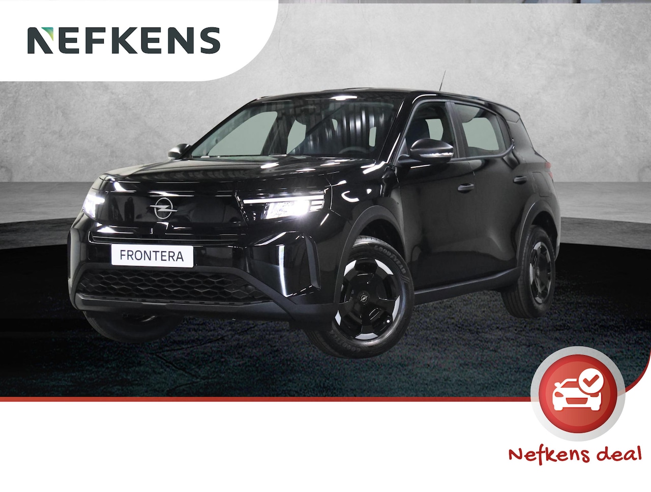 Opel Frontera - Electric Edition 44 kWh | Navigatie | Camera | Armsteun | Airco | Cruise Control | - AutoWereld.nl