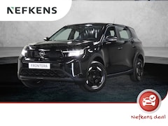 Opel Frontera - Electric Edition 44 kWh | Navigatie | Camera | Armsteun | Airco | Cruise Control |