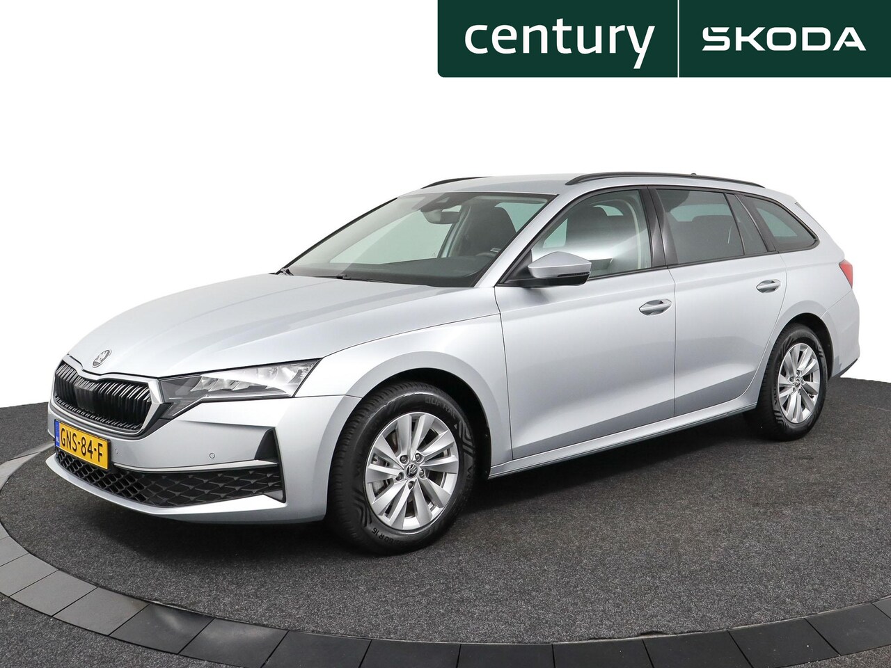 Skoda Octavia Combi - 1.5 TSI 115Pk Business Edition Clima / Pdc / Virtual - AutoWereld.nl
