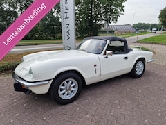 Triumph Spitfire - 1500 Soft Top IZGST/ lm velgen