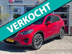 Mazda CX-5 - 2.0 SkyActiv-G 165 GT-M Line 2WD Navi / A.Cam / Trekhaak / Keyless