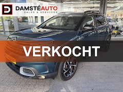 Citroën C5 Aircross - 1.6 Plug-in Hybrid 225 Shine | Park assist 360 | Leer Hype Ambiance | Schuif-kantel dak |