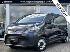 Toyota ProAce Worker - 2.0 D-4D L1 Challenger BPM VRIJ