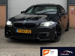 BMW 5-serie - 535i 370 PK / M5 UITLAAT / YOUNGTIMER / CARPLAY