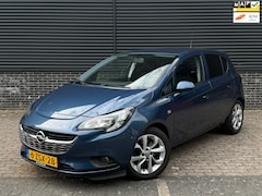 Opel Corsa - 1.0 Turbo Edition 5DRS Airco Velgen Camera Cruise APK-NIEUW
