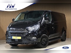 Ford Transit Custom - 300 2.0 TDCI L2H1 Raptor Edition | Camera | CarPlay | Trekhaak | Stoelverwarming | Treepla