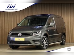 Volkswagen Caddy Maxi - 2.0 TDI 150 PK L2H1 Highline | Koelwagen | L+R Schuifdeur | Bi-Xenon | ACC | Climate contr