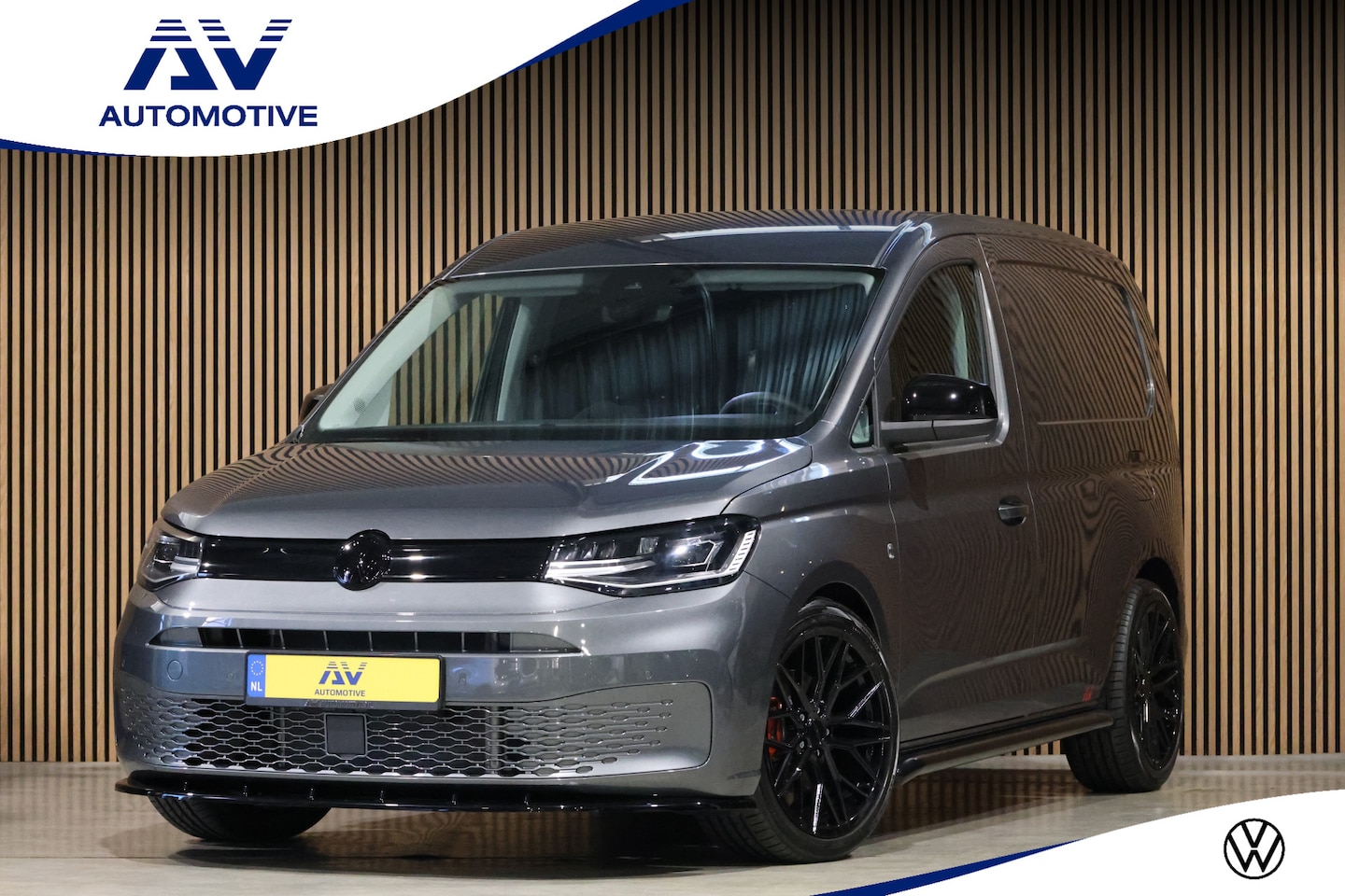 Volkswagen Caddy Cargo - 2.0 TDI Style DSG | Lane Assist | Virtual Cockpit | Camera | CarPlay | Stoelverwarming | L - AutoWereld.nl