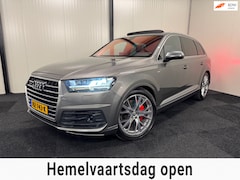 Audi Q7 - 3.0 TDI quattro S Line 7P 2015 EURO6 FULLOPTION/RIJKLAAR