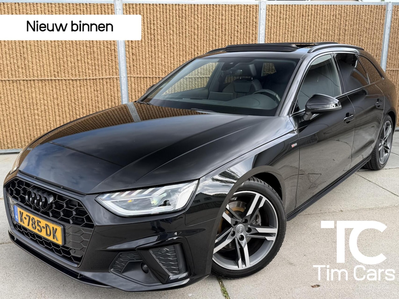 Audi A4 Avant - 35 TFSI S edition Automaat | Panoramadak | LED koplampen | Stoelverwarming | Trekhaak uitk - AutoWereld.nl