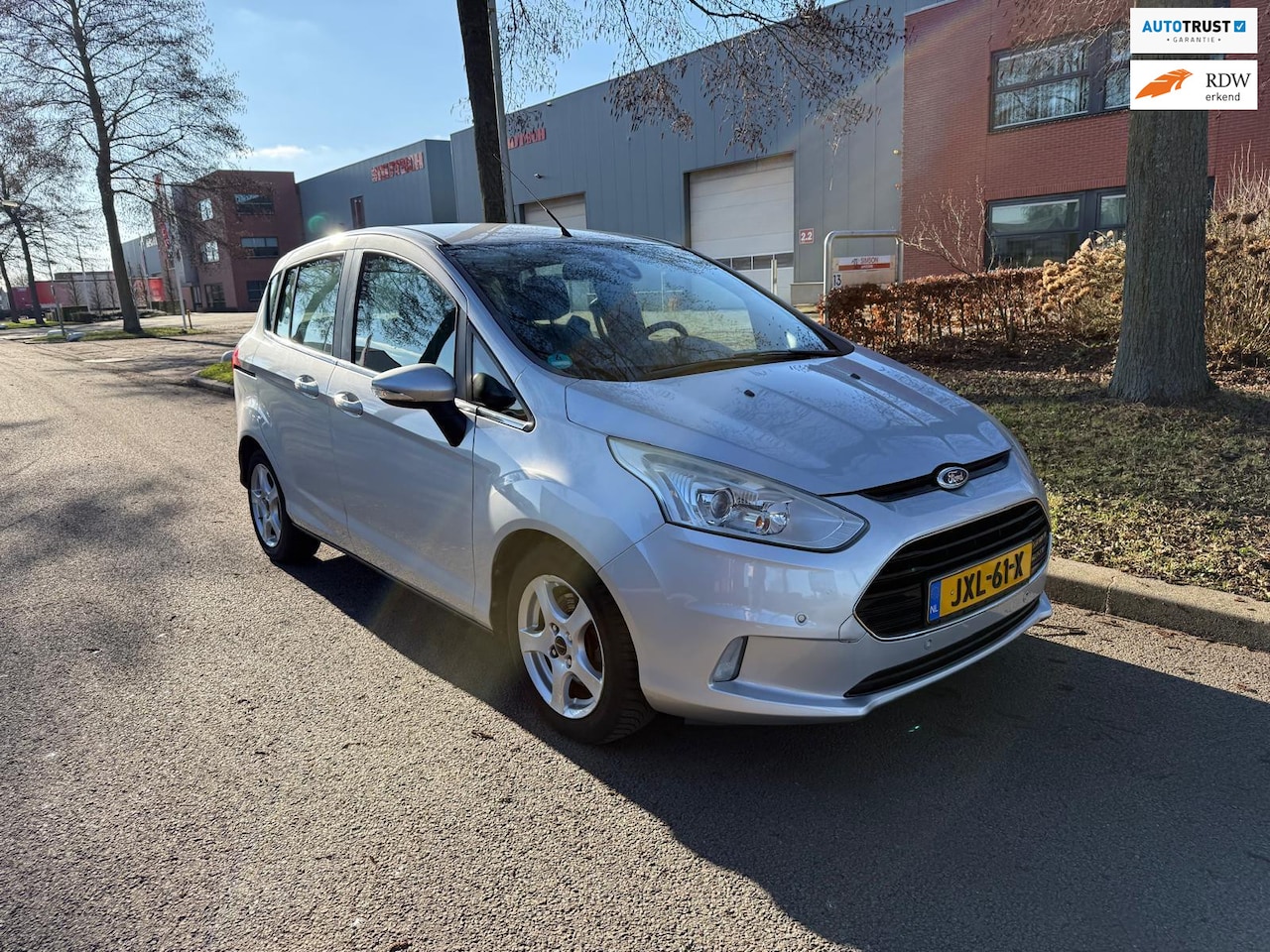 Ford B-Max - 1.0 EcoBoost Titanium 68000 KM - AutoWereld.nl