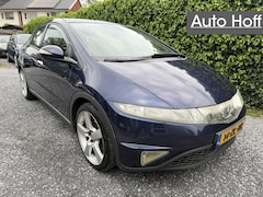 Honda Civic - 1.4 Sport | Autom. Airco | Elekt. Ramen | 5 Deuren | Radio / CD | APK tot 18-02-2027