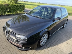 Alfa Romeo 156 Sportwagon - 3.2 V6 GTA Schuifdak - Bose - Nieuwstaat