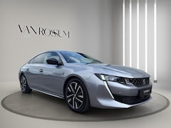 Peugeot 508 - 1.6 HYbrid Blue Lease GT | Stoelverw | Leder/ Alcantara | Navi | Camera |