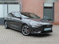 Ford Focus - 1.0 EcoBoost Hybrid ST Line X Winter Pack, 18", Afn Trekhaak, Carplay/Navigatie, Led, Lede