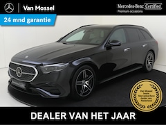 Mercedes-Benz E-klasse Estate - 300 e AMG Line / Night/ Rijassistentiepakket/ Burmester 4D/ Digital Light