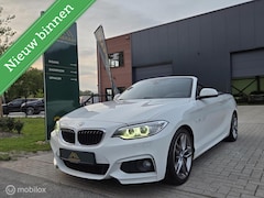 BMW 2-serie Cabrio - 220i M Sport
