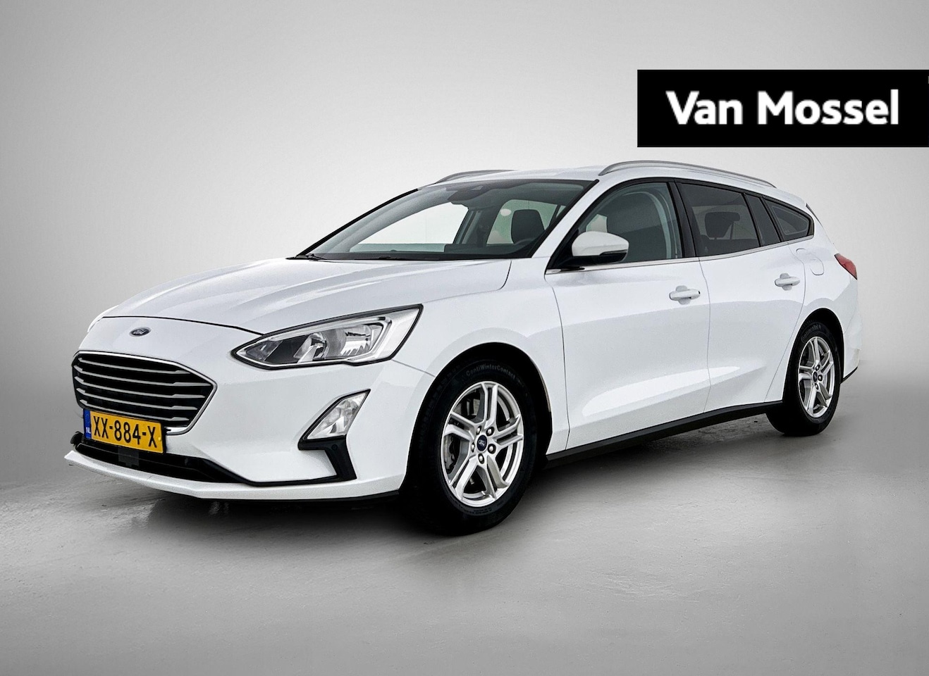 Ford Focus Wagon - 1.0 EcoBoost Trend Edition Business 1.0 EcoBoost Trend Edition Business - AutoWereld.nl