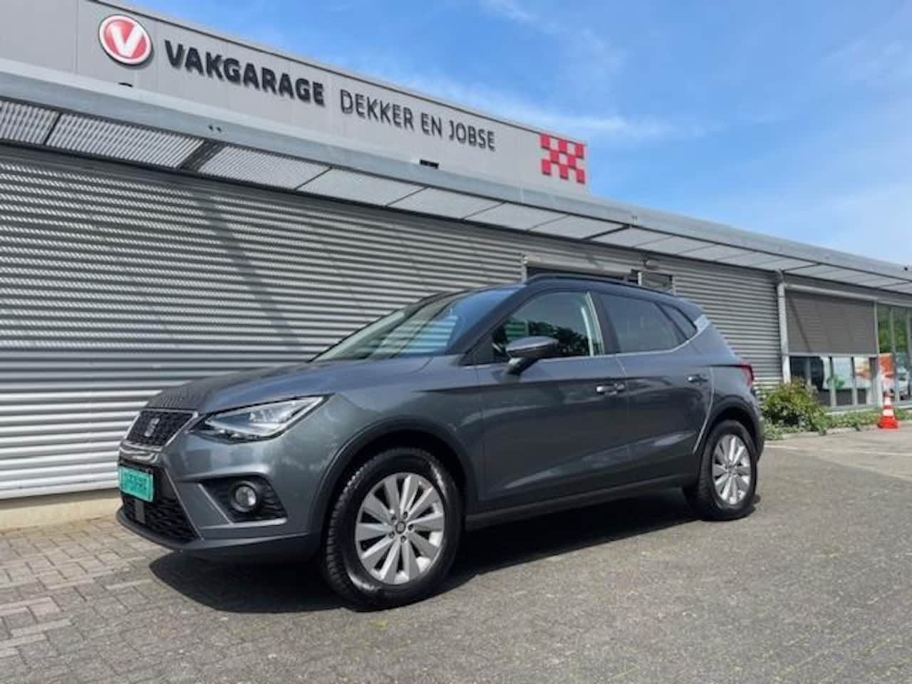 SEAT Arona - 1.0 TSi 115 pk DSG-7 Style - AutoWereld.nl