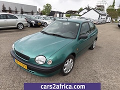 Toyota Corolla - 1.3-16V Terra