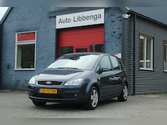 Ford Focus C-Max - 1.6-16V Futura DUAL AIRCO ECC / STUURBEKR. / CRUISE CONTROLL / TREKHAAK / FUTURA UITVOERIN