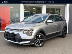 Kia Niro - 1.6 GDi Hybrid Edition Navigatie | Keyless Go | Achteruitrijcamera | Climate Control | Cru