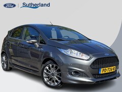 Ford Fiesta - 1.0 EcoBoost ST Line 100pk Trekhaak | Achteruitrijcamera | All Season banden | Cruise cont