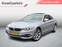 BMW 4-serie Coupé - 430i xDrive Luxury Schuifdak