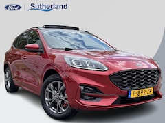 Ford Kuga - 2.5 PHEV ST-Line X 225pk Adaptieve Cruise | Winterpack | Head Up Display | Elektrische Ach