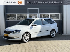 Skoda Fabia Combi - 1.2 TSI JOY | Stoel verwarming | Parkeer sensoren | Climate |