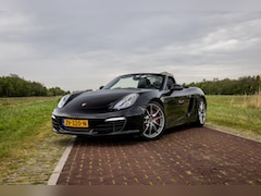 Porsche Boxster S - 3.4 PDK 314PK | PASM | Sportchrono | Bose