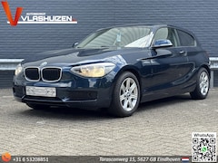 BMW 1-serie - 116d EDE Business | Leder | Airco | Navi |