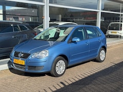 Volkswagen Polo - 1.4-16V Optive | 3e eigenaar | Elektrische ramen | APK tot 30-03-2027 | NAP |