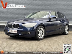 BMW 1-serie - 116d EDE Business | Leder | PDC | Cruise | Stoelverwarming |