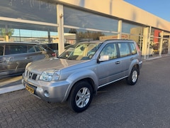 Nissan X-Trail - 2.0 Comfort 2wd | 1e eigenaar | Airco | Trekhaak | Elektrische ramen | APK tot 31-03-2027