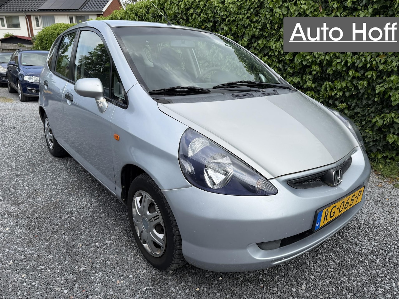 Honda Jazz - 1.4 LS | Airco | Elekt. Ramen | Radio / CD | APK tot 29-11-2026! - AutoWereld.nl