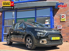 Citroën C3 - 1.2 PureTech C-Series | Airco | Cruise control