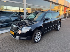 Skoda Yeti - 1.4 TSI Tour | 2e eigenaar | Airco | Cruise control | Elektrische ramen | Trekhaak | Parke