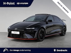 Hyundai IONIQ 6 - N Vision 84kWh 650pk | NU IN DE SHOWROOM | 2026 WORLD PERFORMANCE CAR | SCHUIF/KANTELDAK |