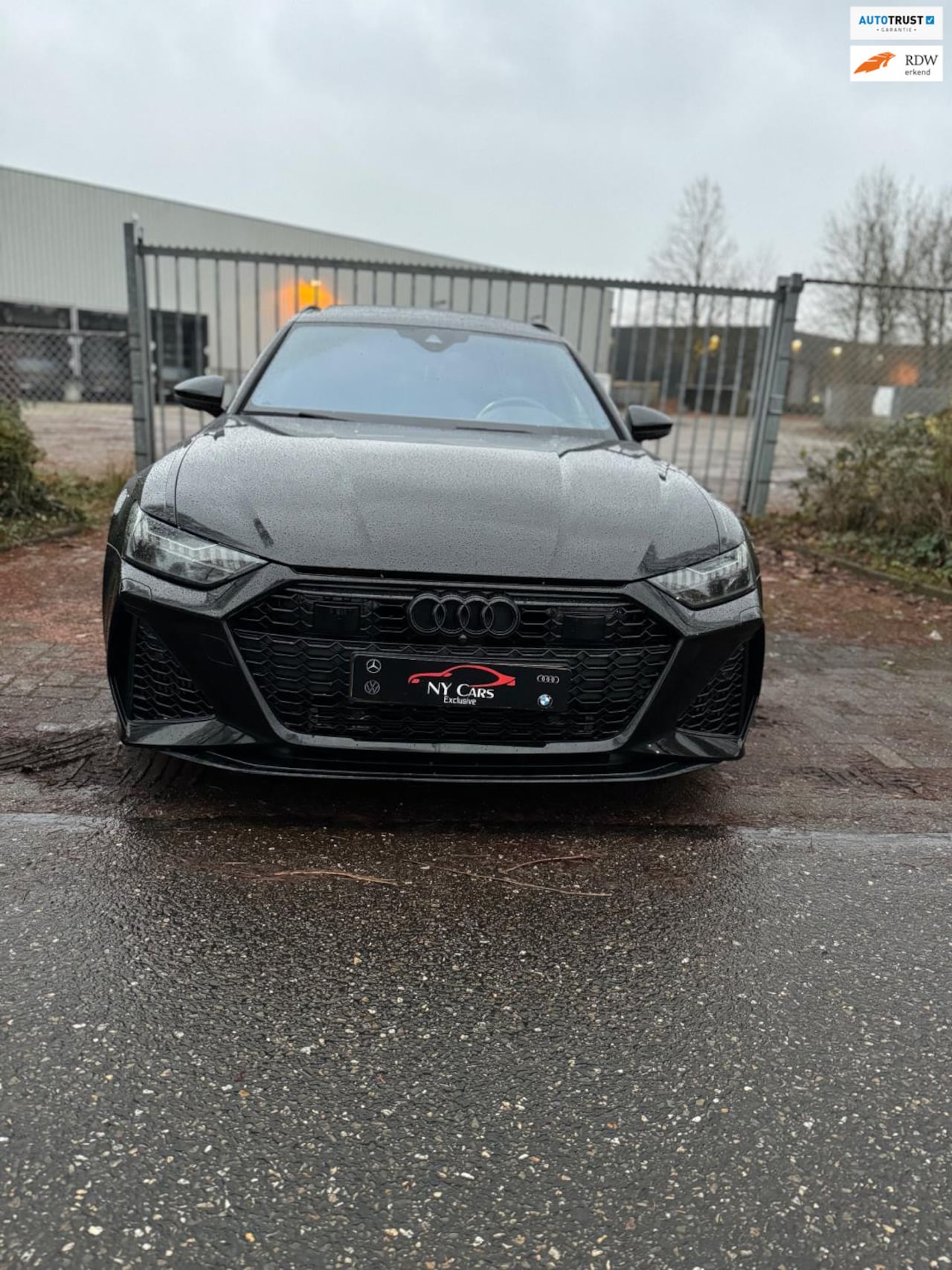 Audi RS6 - TFSI quattro Ceramic|B&O | Dynamic Plus | Pano | Matrix | Audi garantie - AutoWereld.nl