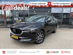 Mazda CX-5 - 2.5 SkyActiv-G 194 GT-M 4WD *Trekhaak & ACC