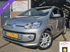 Volkswagen Up! - 1.0 high up BlueMotion|63dkm|Automaat|