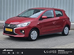 Mitsubishi Space Star - 1.2 Connect+ / Dealer Onderhouden / Apple Carplay & Android Auto / Airco / Elektrische Ram